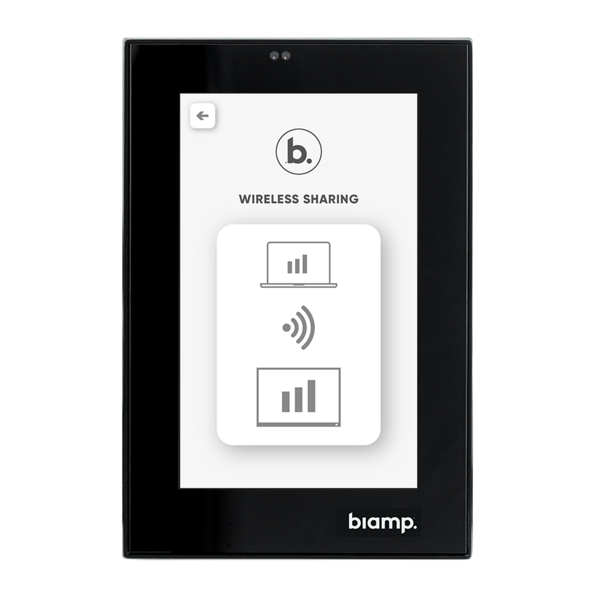 Biamp Apprimo Touch 4 4-Inch Touch Panel