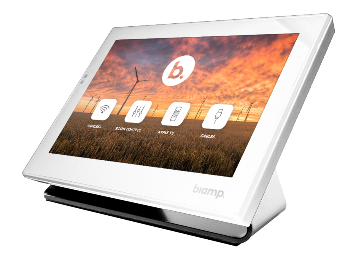 Biamp Apprimo Touch 7 Touch Panel - view 2