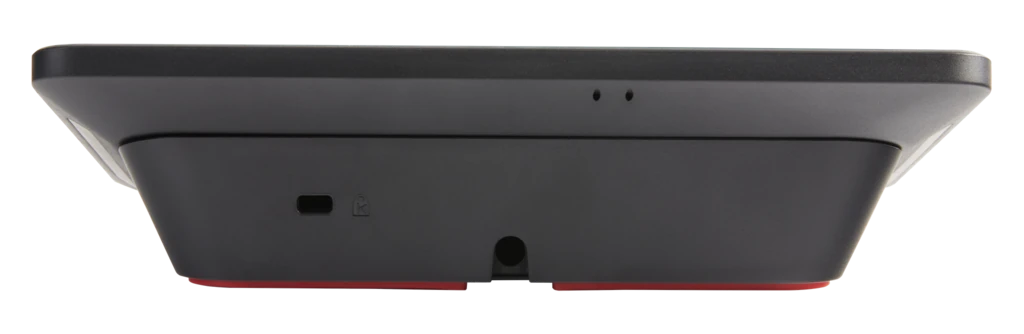 Biamp Apprimo Touch 8i Touch Control Panel (Black) - view 3