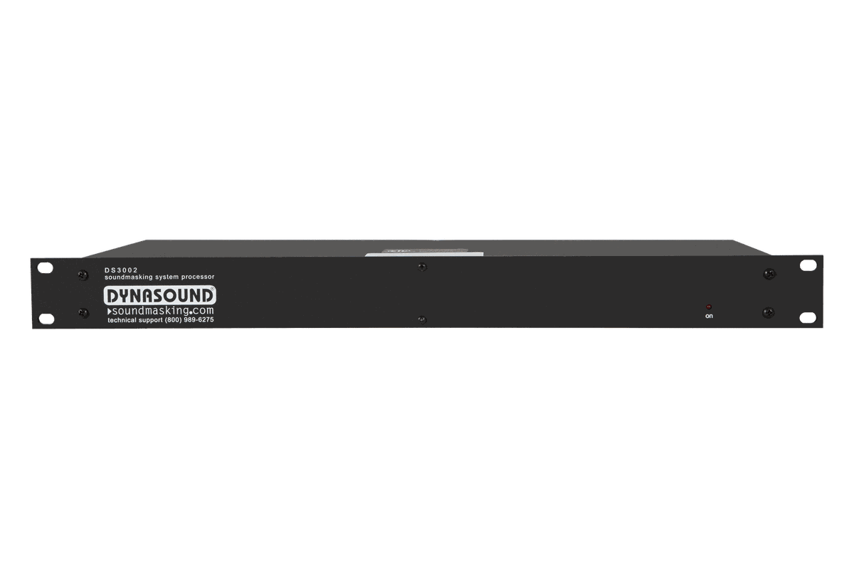 Biamp Cambridge DS3002 Sound Masking Generator
