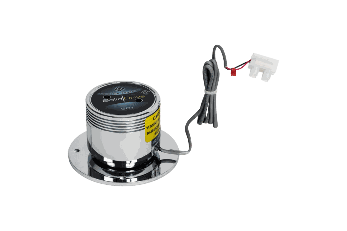 Biamp Cambridge DSSD1-TI Sound Masking Emitter