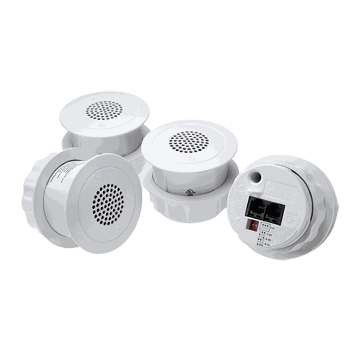 Biamp Cambridge E-A-W Sound Masking Emitter