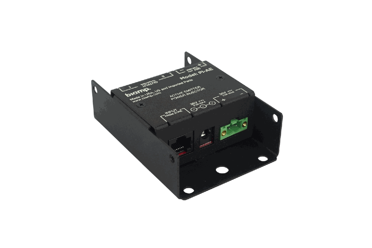 Biamp Cambridge PI-AE Active Emitter Power Injector
