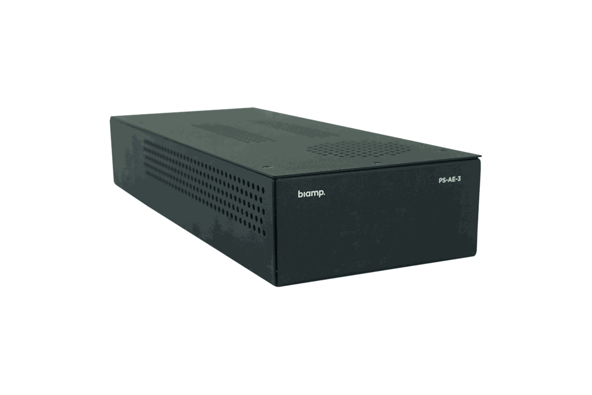 Biamp Cambridge PS-AE-3 Active Emitter Power Supply