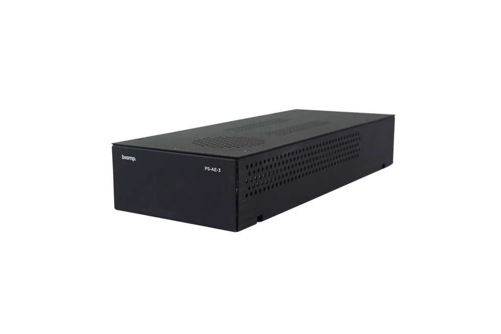 Biamp Cambridge PS-AE-3 Active Emitter Power Supply - view 2