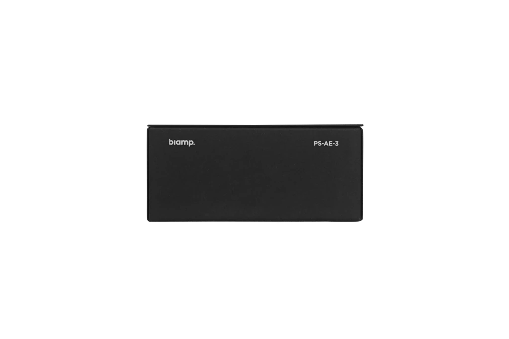 Biamp Cambridge PS-AE-3 Active Emitter Power Supply - view 5