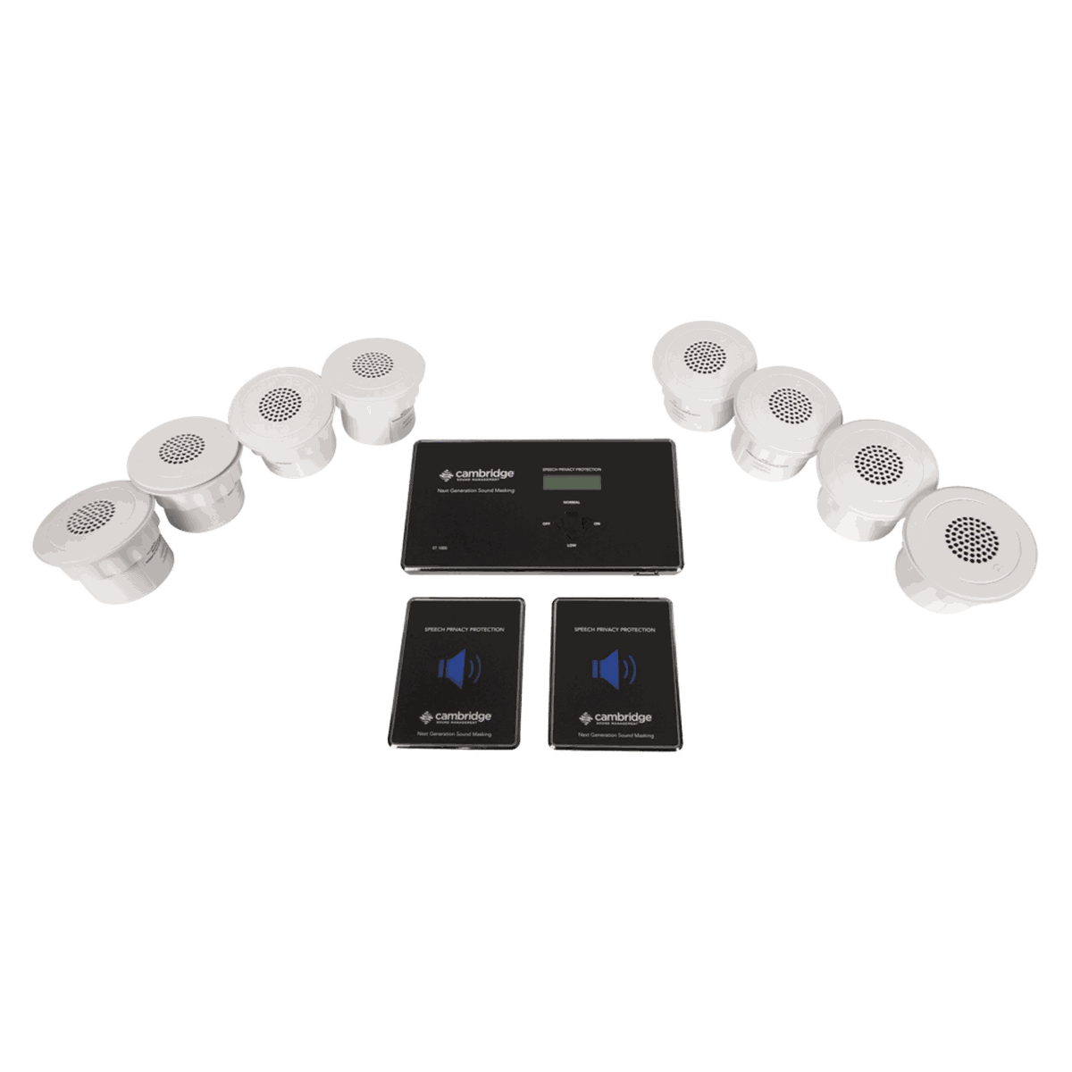Cambridge QT-CRE Sound Masking Generator