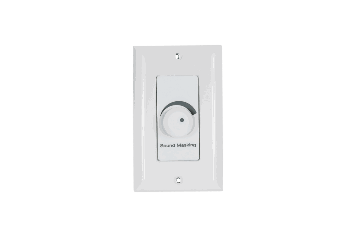 Biamp Cambridge QT-RC2 Sound Masking Accessory