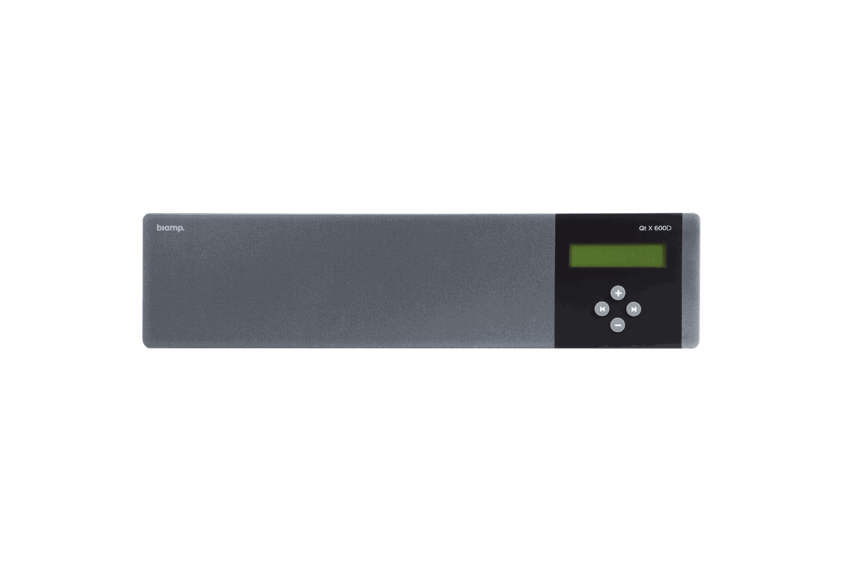 Biamp Cambridge Qt X 600D Sound Masking Generator