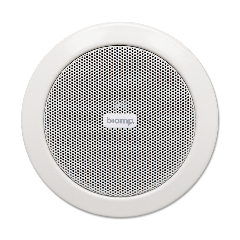 Biamp Commercial CM3T Ceiling Loudspeaker - view 2