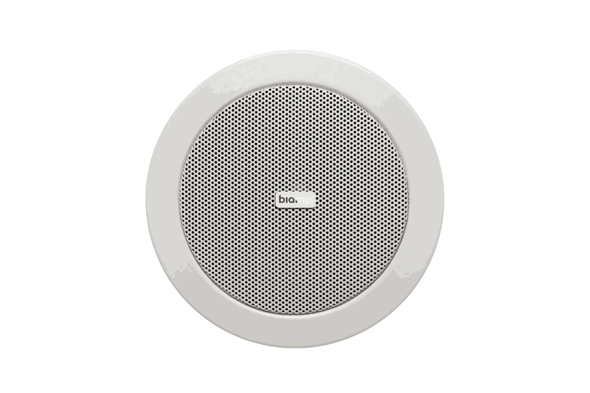 Biamp Commercial CM4T Ceiling Loudspeaker - view 2