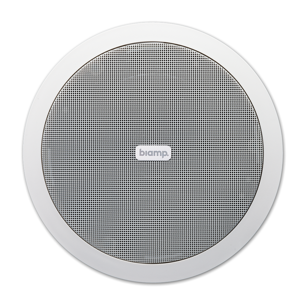 Biamp Commercial CM6E Ceiling Loudspeaker