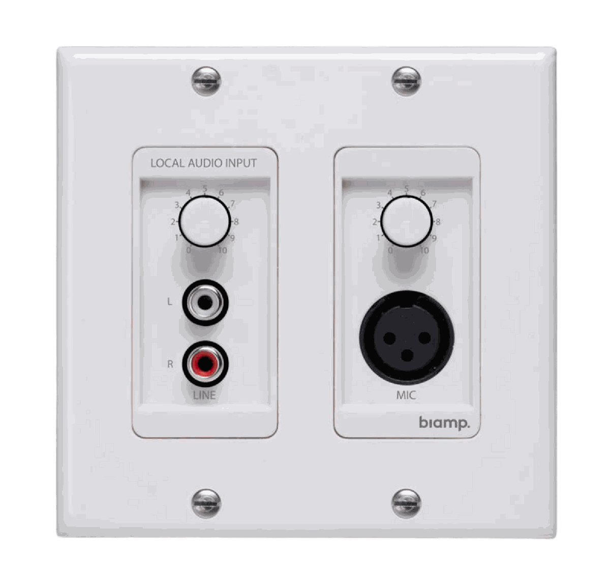 Biamp Commercial Audio D-ALINP Control Interface
