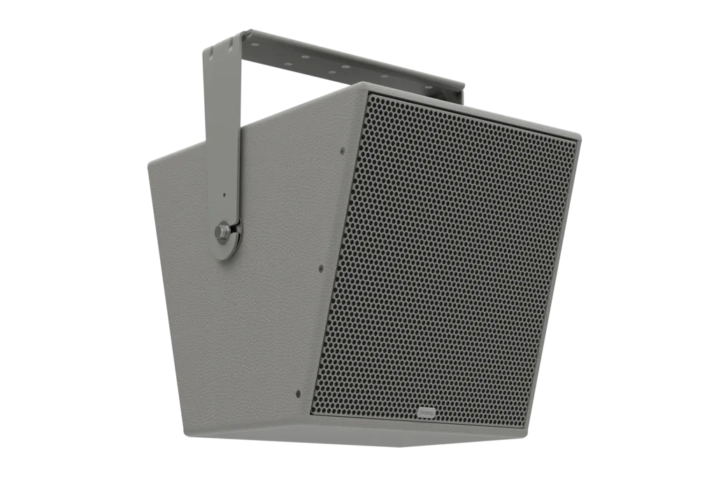 Biamp Commercial CCA-80 Constant Coverage Aisle Loudspeaker (Grey) - view 2