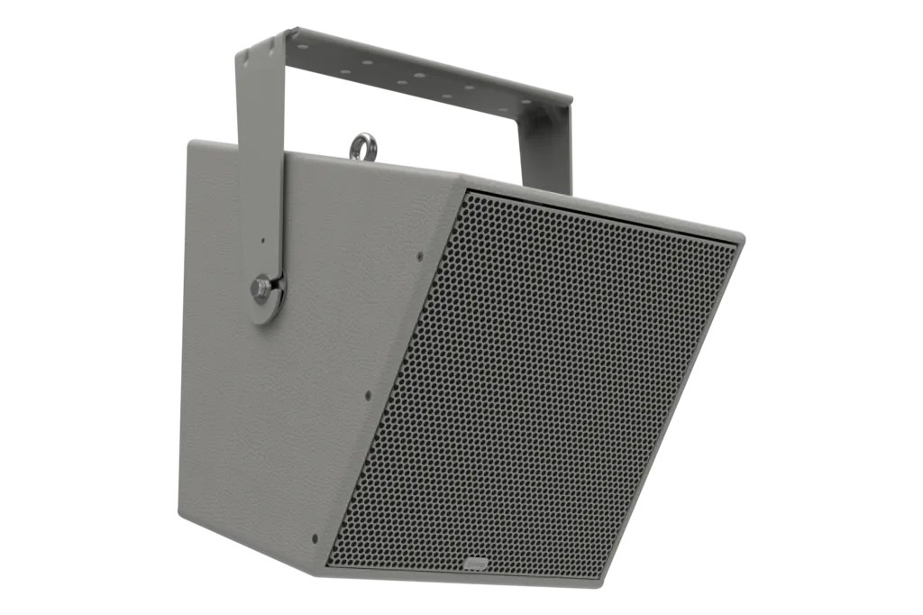 Biamp Commercial CCA-80 Constant Coverage Aisle Loudspeaker (Grey) - view 4