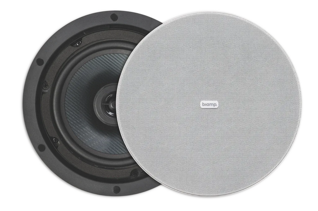 Biamp Commercial Loudspeakers CM20DT - view 2