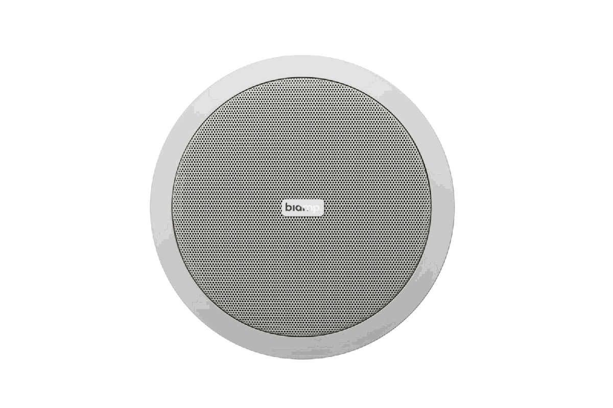 Biamp Commercial Loudspeakers CM6T - view 2