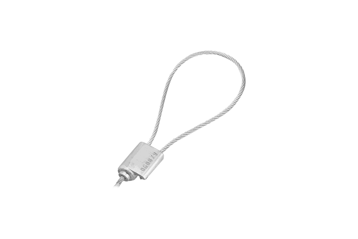 Biamp Commercial SPA-SCC100 Safety Cable Kit (10-Pack)