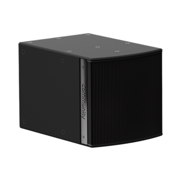 Community Professional Biamp Community IS6-112B 12-inch Subwoofer