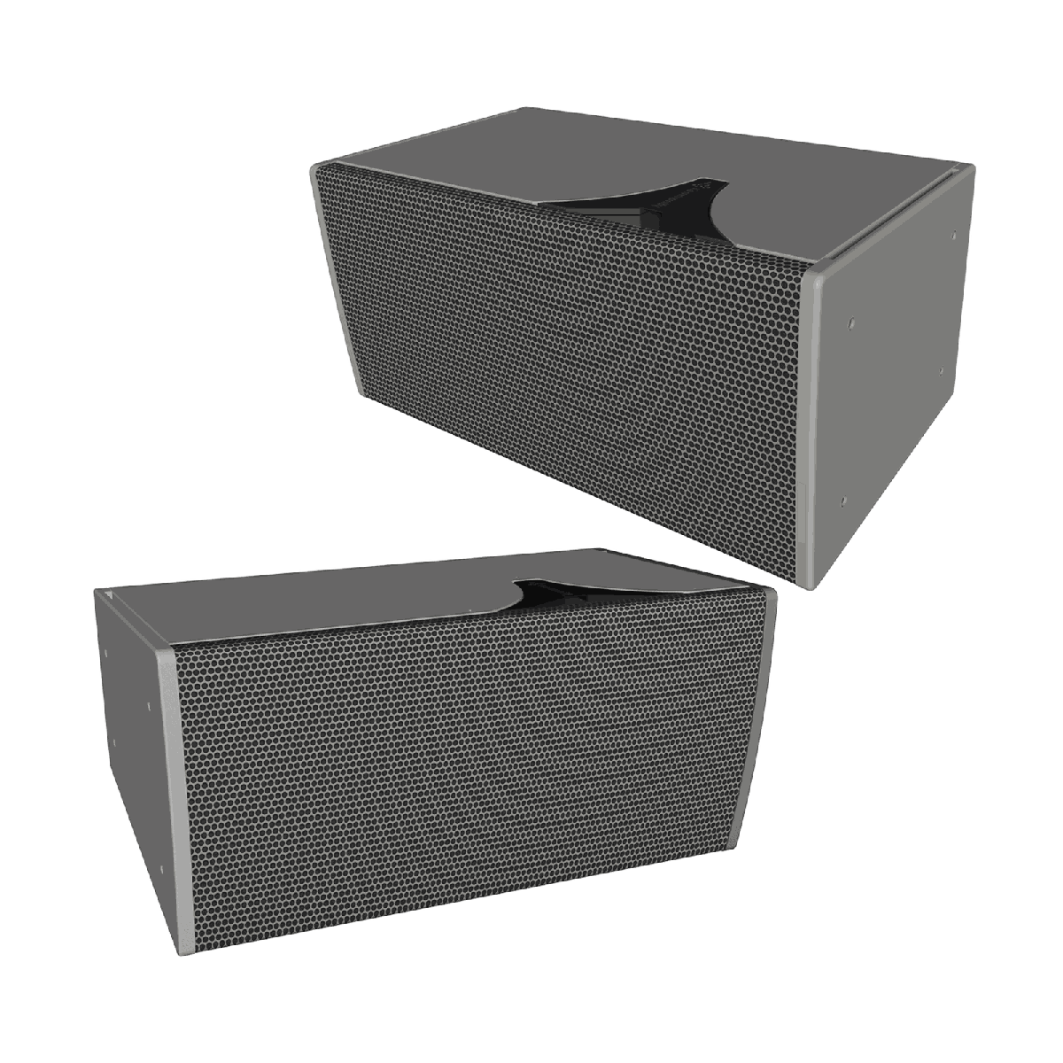 Community Professional Biamp Community IV6-1122 Line Array Loudspeaker - view 3