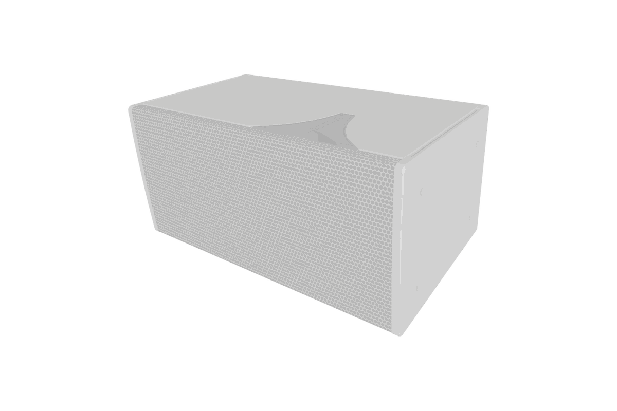 Community Professional Biamp Community IV6-1122 Line Array Loudspeaker - view 5