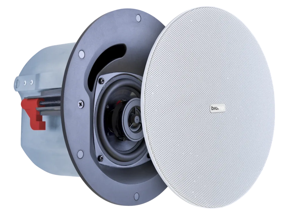 Biamp Desono CM30DTD 4.25-Inch Ceiling Loudspeaker - view 4