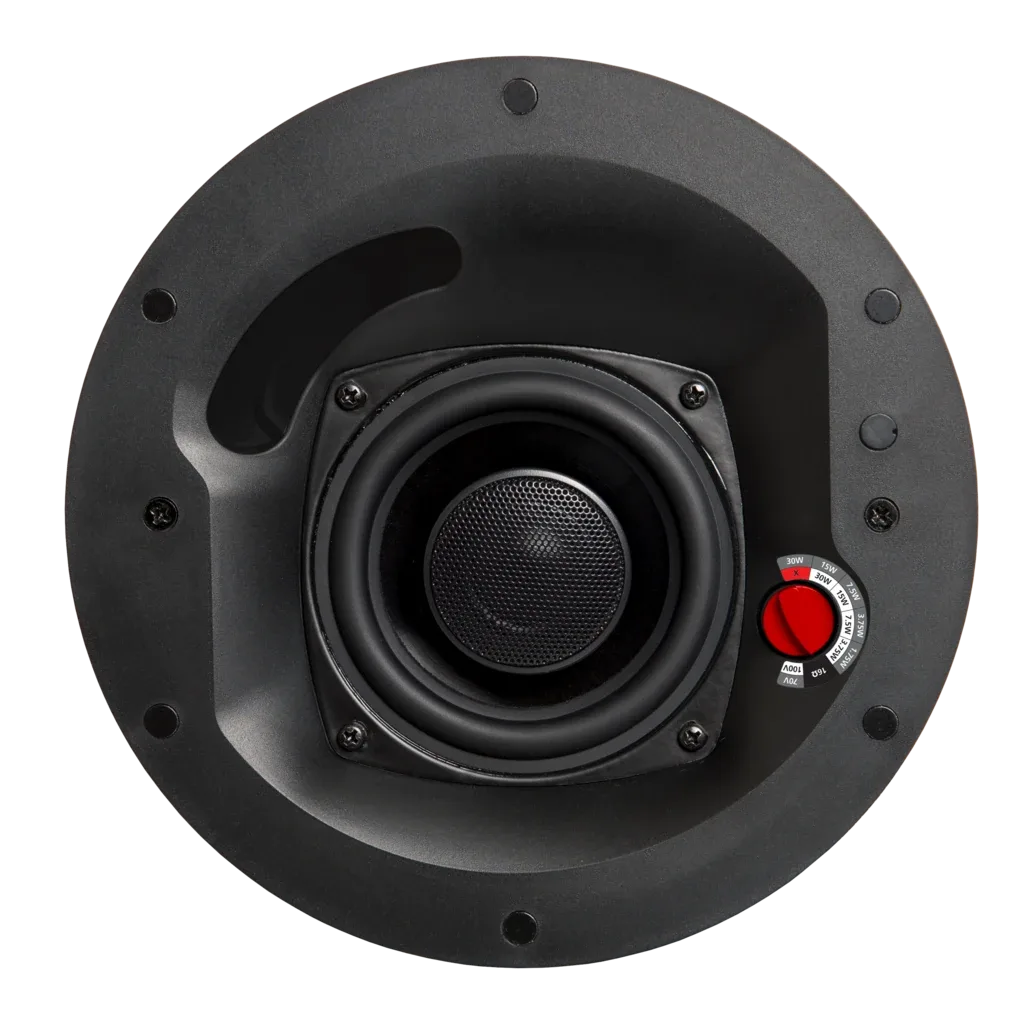 Biamp Desono CM30DTD 4.25-Inch Ceiling Loudspeaker - view 5