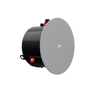 Biamp Desono DX-IC6-B Ceiling Loudspeaker (Black)