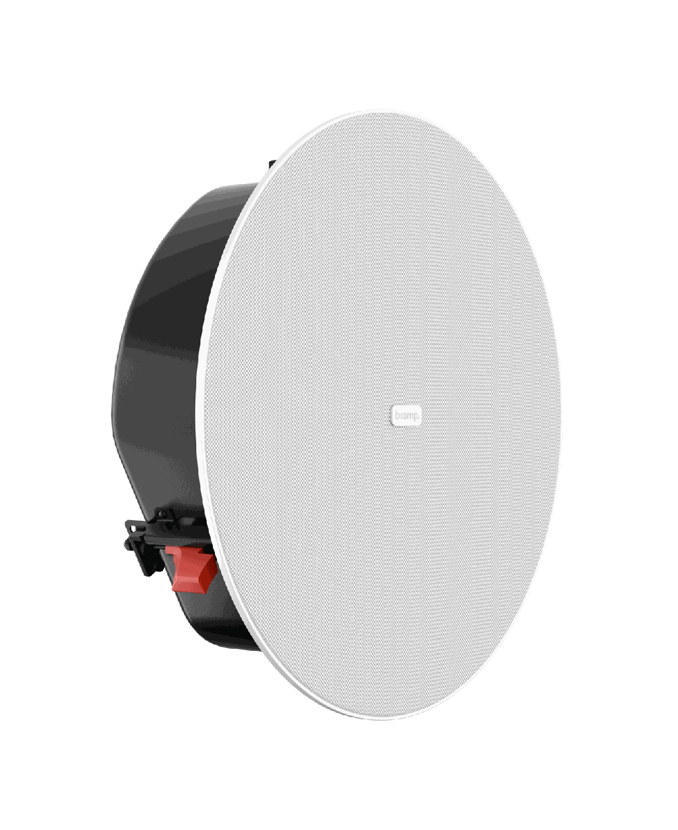 Biamp Desono DX-IC6LP-TAA Ceiling Loudspeaker (White) product image