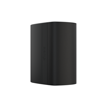 Biamp Desono DX-S5-B Surface-Mount Loudspeaker (Black)