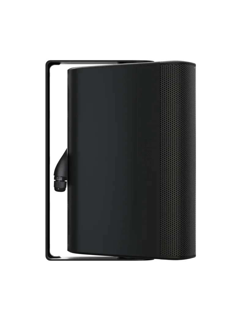 Biamp Desono DX-S5-B Surface-Mount Loudspeaker (Black) - view 3
