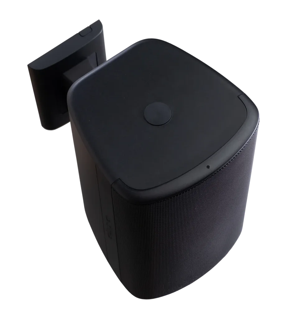 Biamp Desono DX-S5-B Surface-Mount Loudspeaker (Black) - view 5