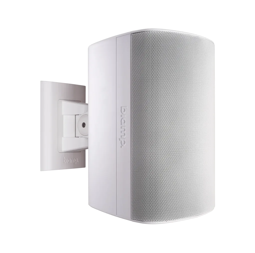 Biamp Desono DX-S5-W Surface-Mount Loudspeaker (White) - view 2