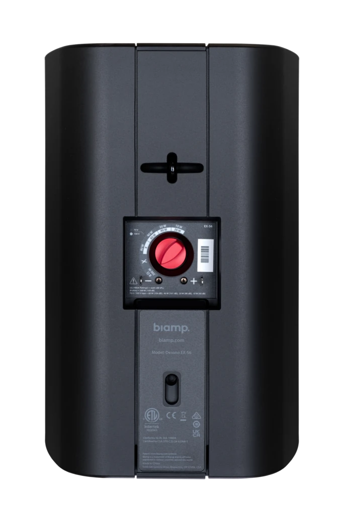 Biamp Desono EX-S6-CM-B - view 6