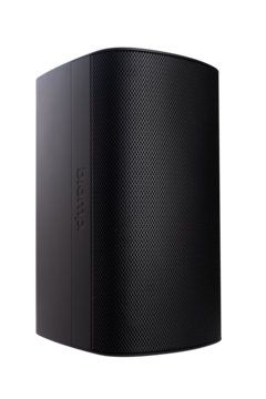 Biamp Desono EX-S8-CM-B Surface-Mount Loudspeaker (Black)
