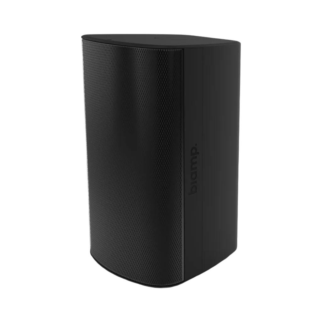Biamp Desono EX-S8-CM-B Surface-Mount Loudspeaker (Black) - view 2