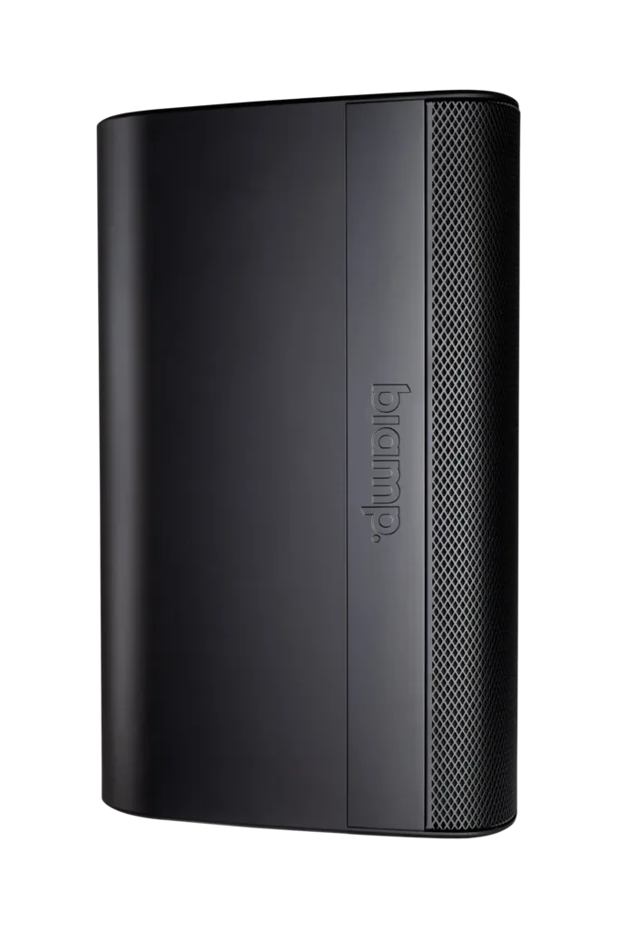 Biamp Desono EX-S8-CM-B Surface-Mount Loudspeaker (Black) - view 3