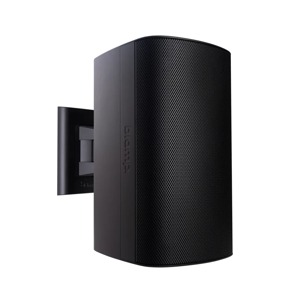 Biamp Desono EX-S8-CM-B Surface-Mount Loudspeaker (Black) - view 4