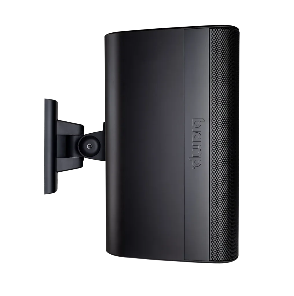Biamp Desono EX-S8-CM-B Surface-Mount Loudspeaker (Black) - view 5