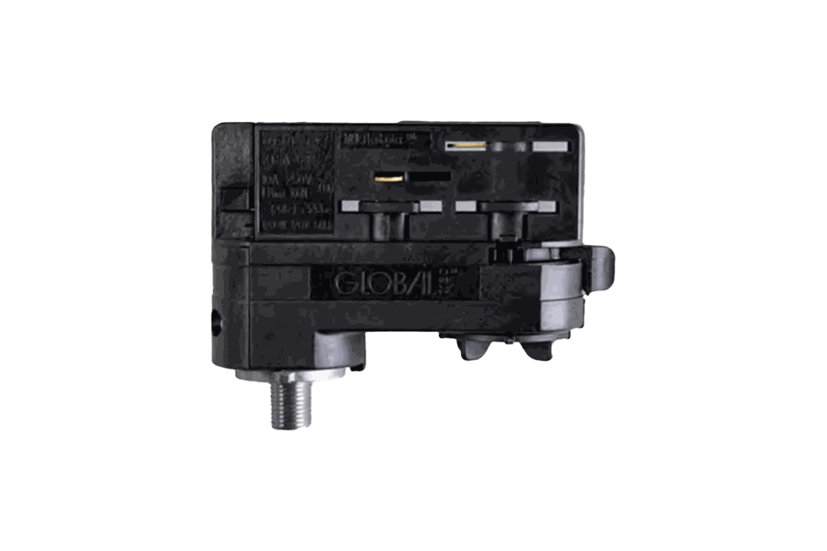 Biamp Desono LRAPRE Light Rail Adaptor, Premium (2-Pack)
