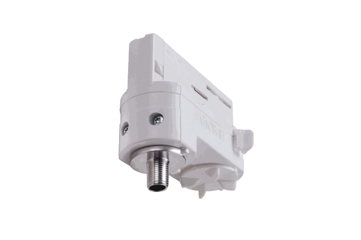 Biamp Desono LRAPRE Light Rail Adaptor, Premium (2-Pack) - view 2