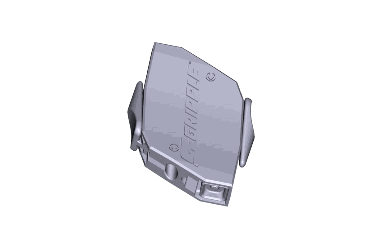 Biamp Desono PSC Pendant Speed Clamp