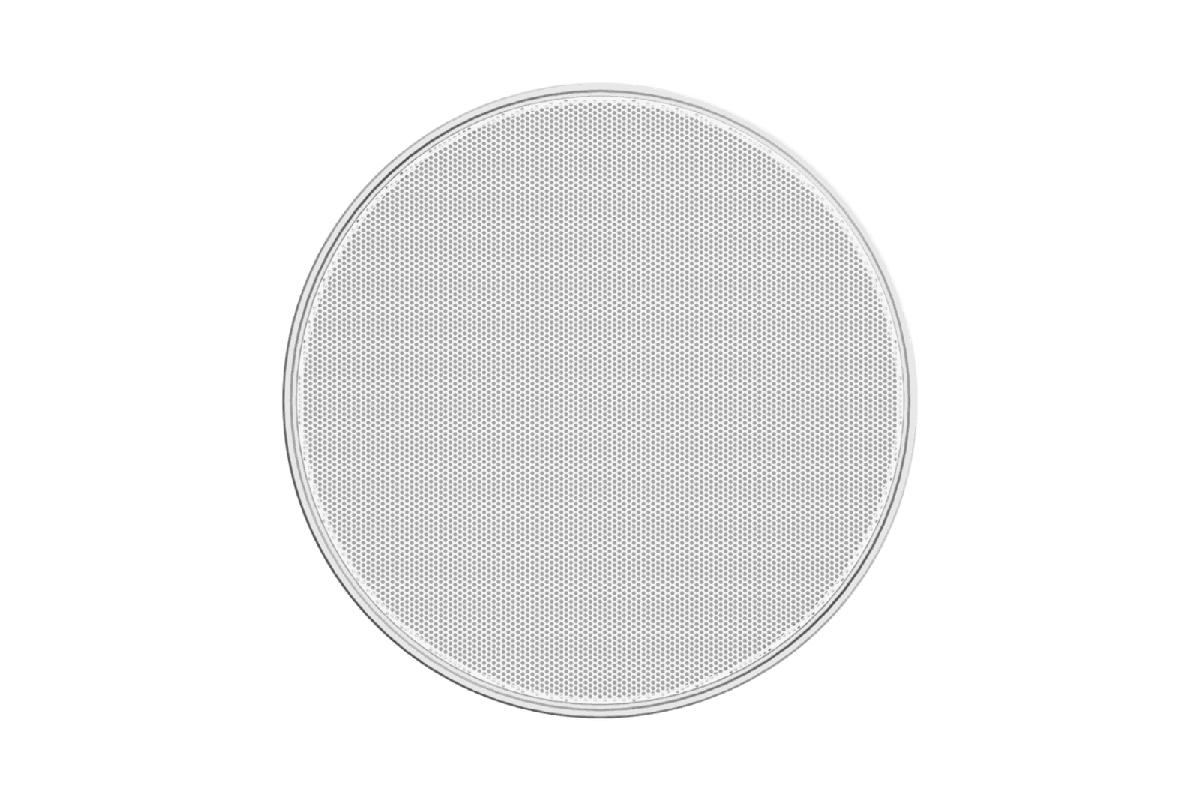 Biamp Desono SPA-GHH100 High Humidity Grille (White, 6-Pack)