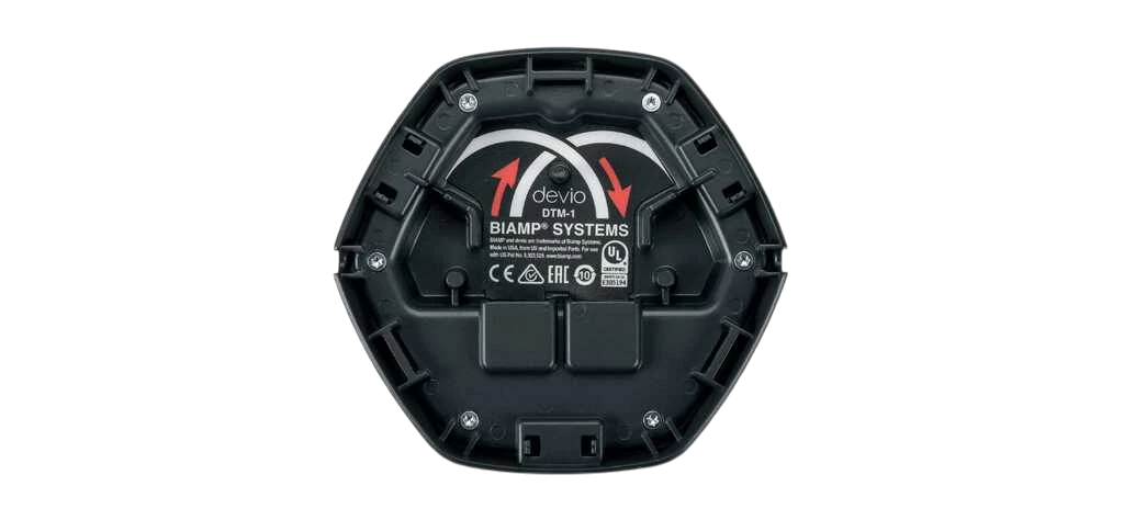 Biamp Devio DTM-1 Collaboration Hub - view 2