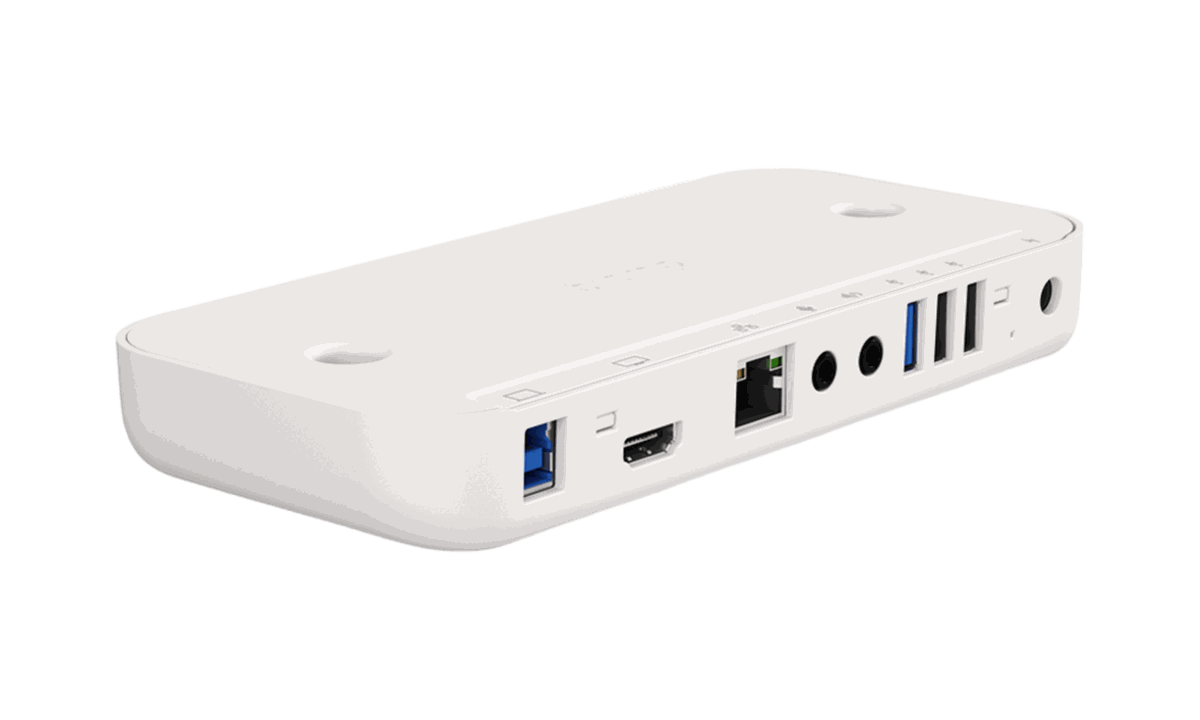 Biamp Devio SCR-10 Conferencing Hub
