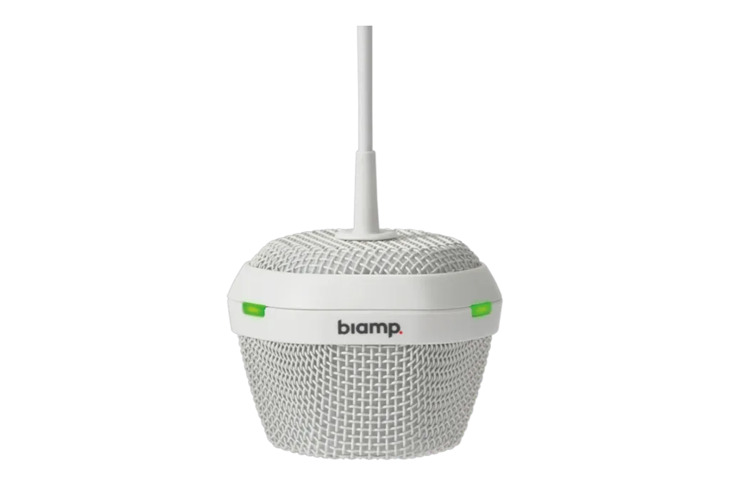 Biamp Devio SCR-20C Conferencing Hub - view 4