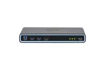 Biamp Devio SCR-20CX Black Conferencing Hub