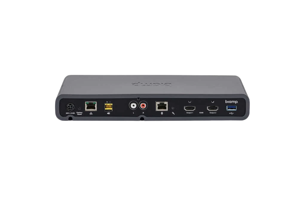 Biamp Devio SCR-20CX Conferencing Hub - view 3