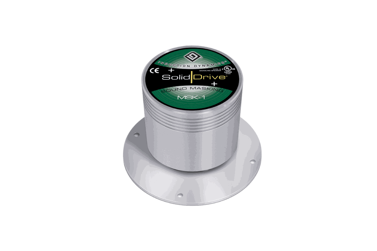 Biamp DSMSK1 Sound Masking Emitter