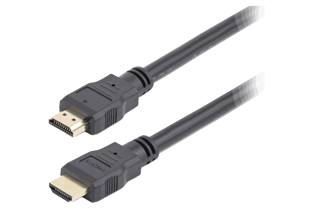 Biamp EasyConnect HDMI4k-6 HDMI Cable, 6 ft